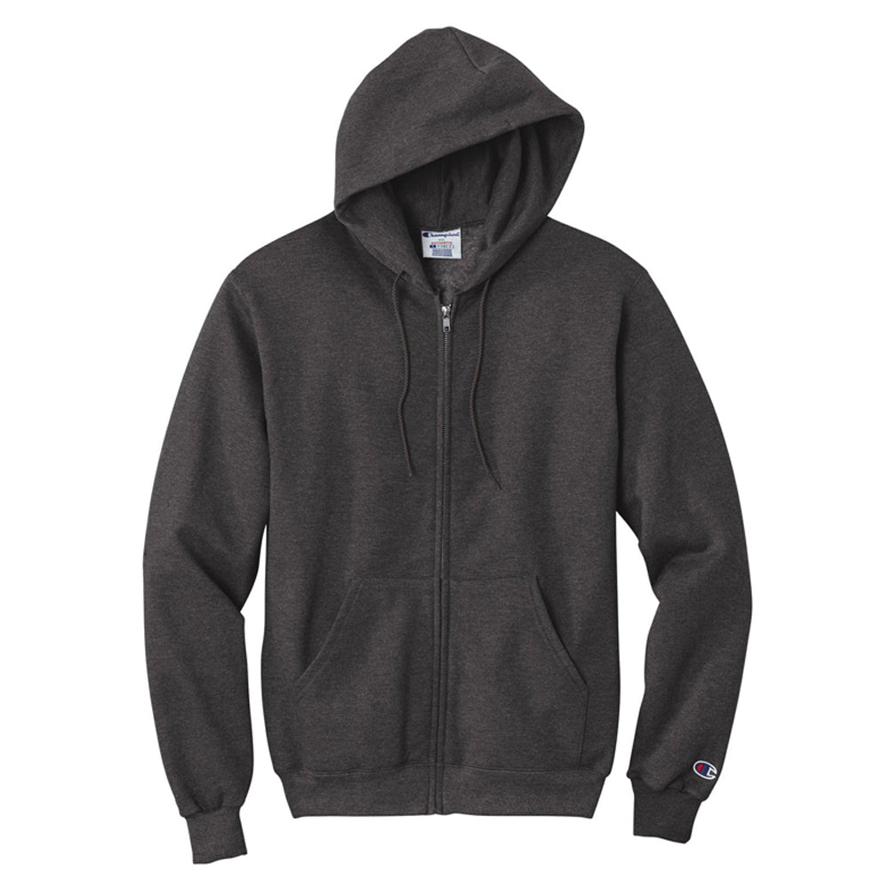 Champion® Powerblend® Full-Zip Hoodie