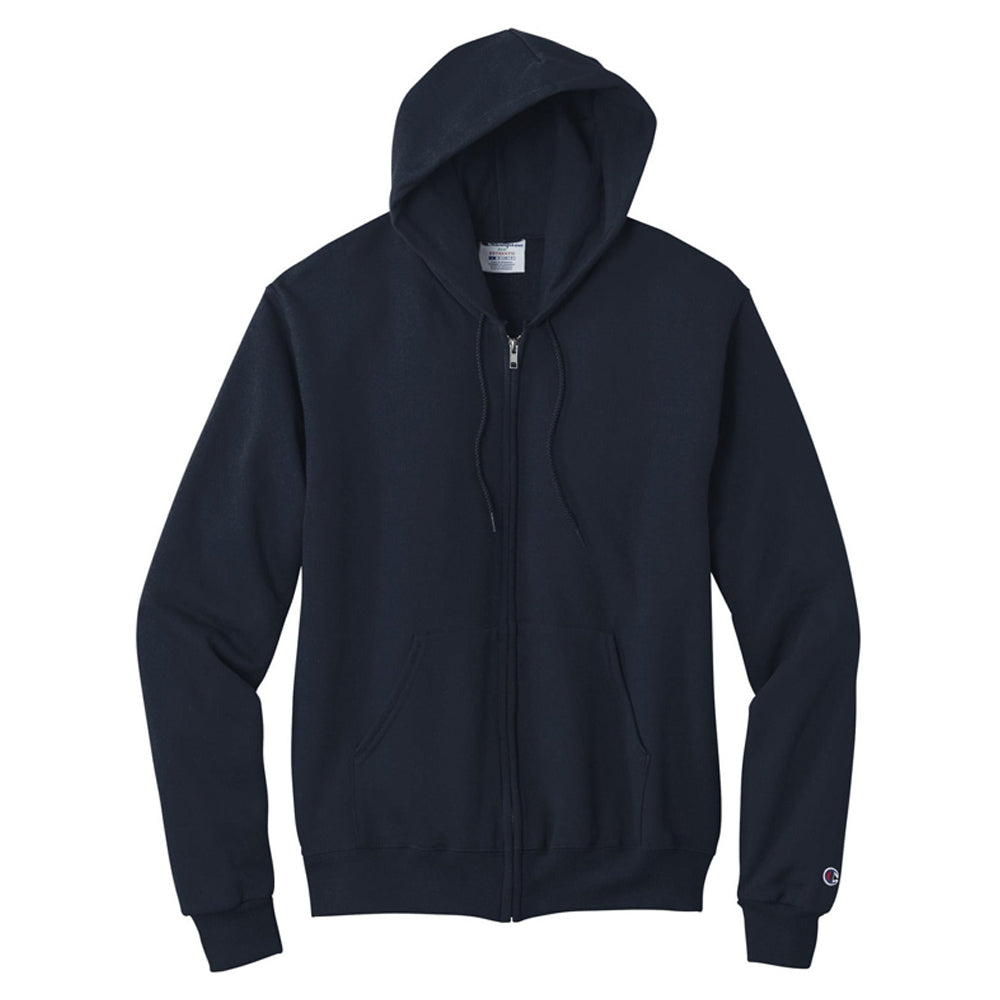Champion® Powerblend® Full-Zip Hoodie