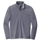 Sport-Tek ® PosiCharge ® Tri-Blend Wicking 1/4-Zip Pullover