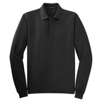 Port Authority® Tall Silk Touch® Long Sleeve Polo