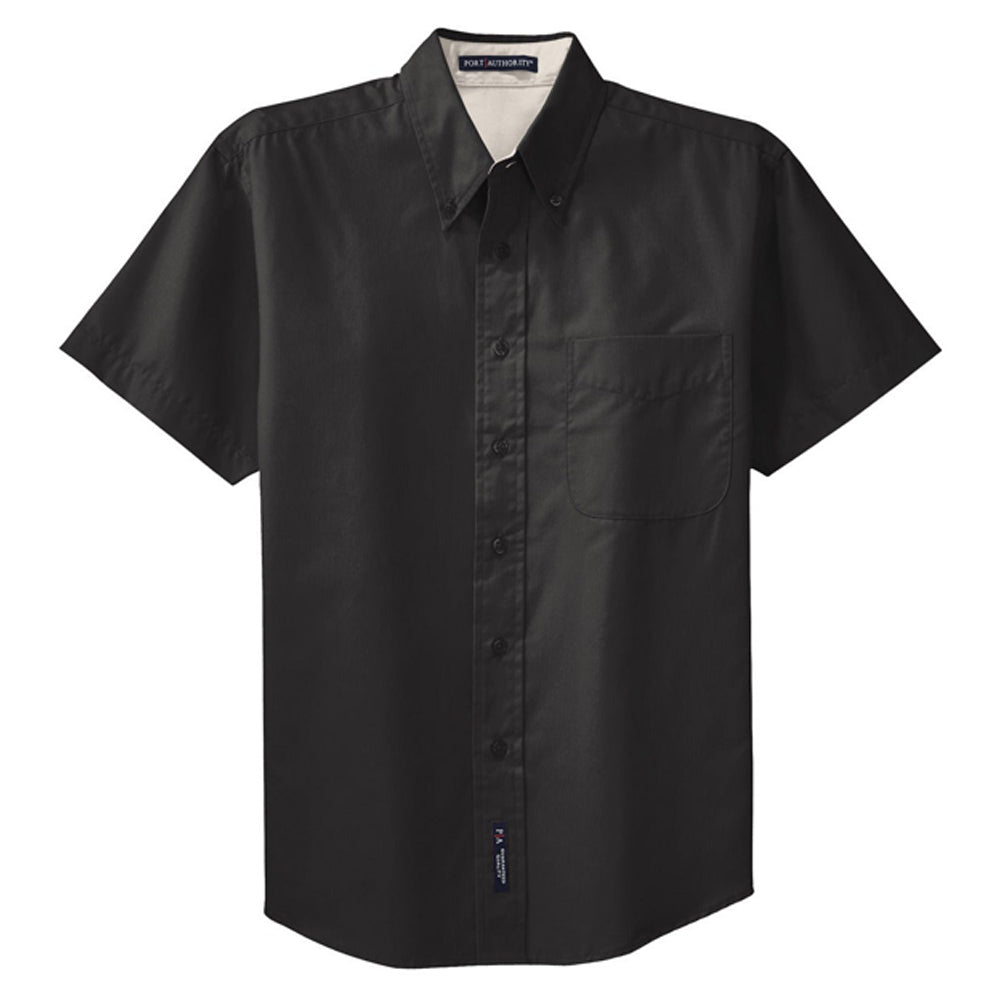 Port Authority® Tall Short Sleeve Easy Care Shirt