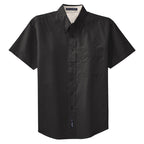 Port Authority® Tall Short Sleeve Easy Care Shirt