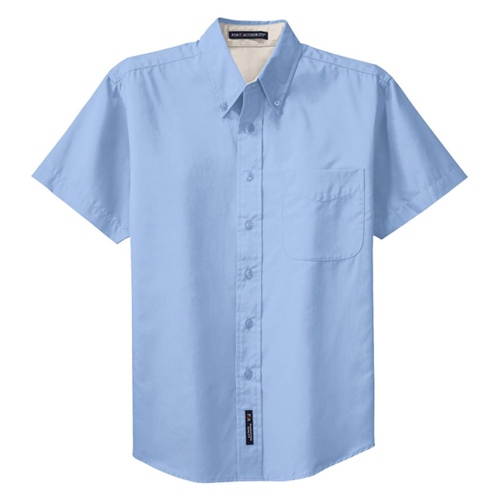 Port Authority® Tall Short Sleeve Easy Care Shirt