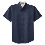 Port Authority® Tall Short Sleeve Easy Care Shirt