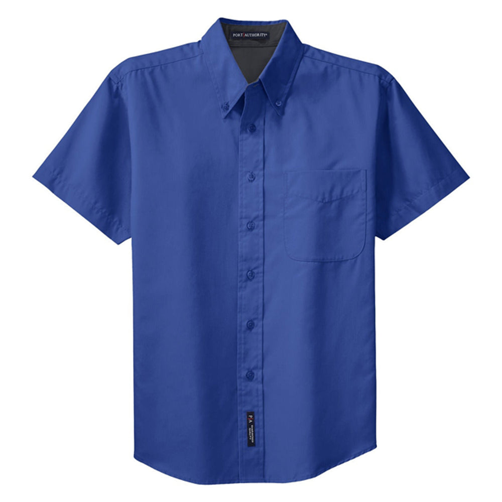 Port Authority® Tall Short Sleeve Easy Care Shirt