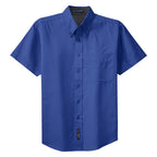 Port Authority® Tall Short Sleeve Easy Care Shirt