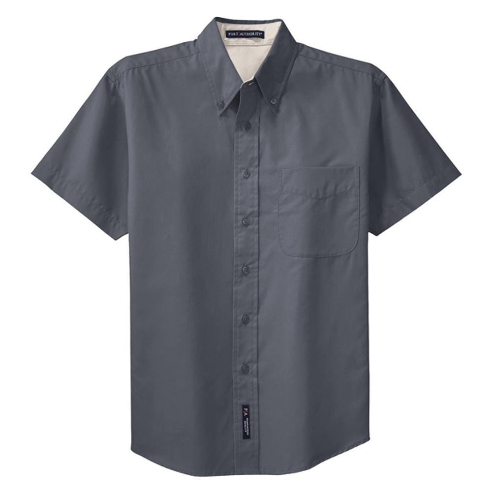 Port Authority® Tall Short Sleeve Easy Care Shirt