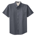 Port Authority® Tall Short Sleeve Easy Care Shirt