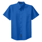 Port Authority® Tall Short Sleeve Easy Care Shirt