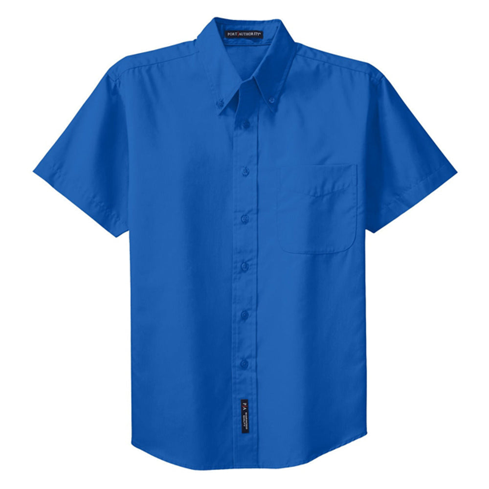 Port Authority® Tall Short Sleeve Easy Care Shirt