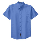 Port Authority® Tall Short Sleeve Easy Care Shirt