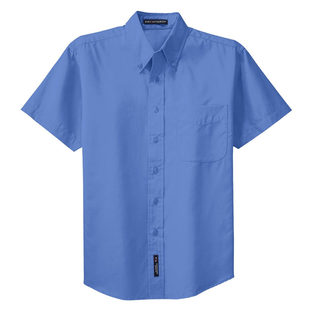 Port Authority® Tall Short Sleeve Easy Care Shirt