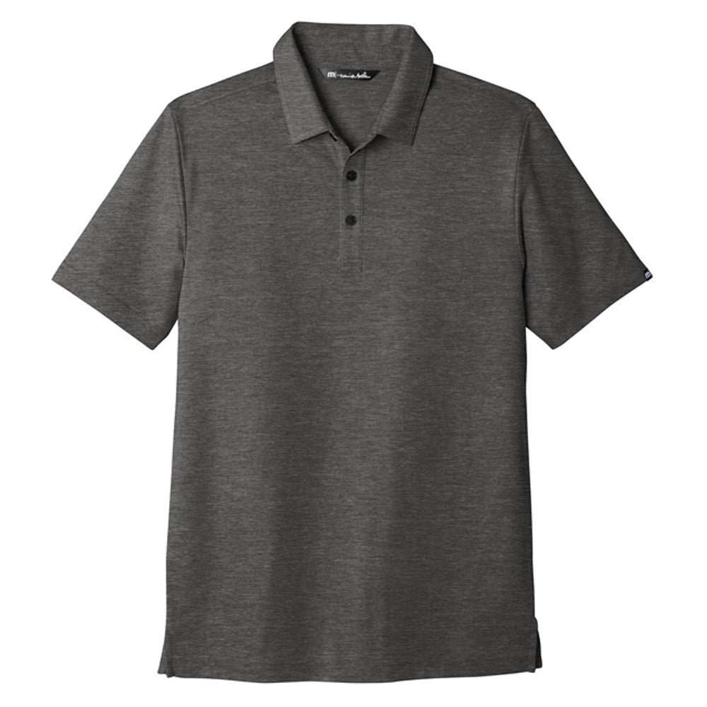 TravisMathew Oceanside Heather Polo