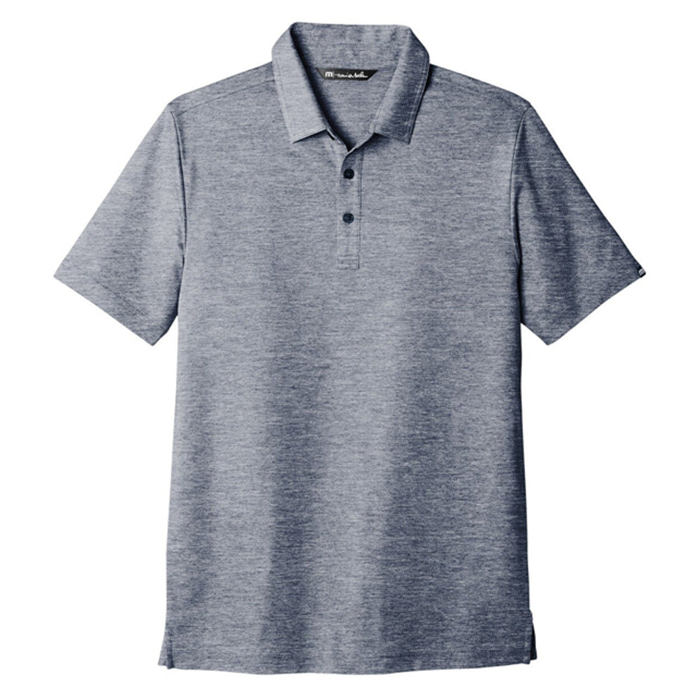 TravisMathew Oceanside Heather Polo