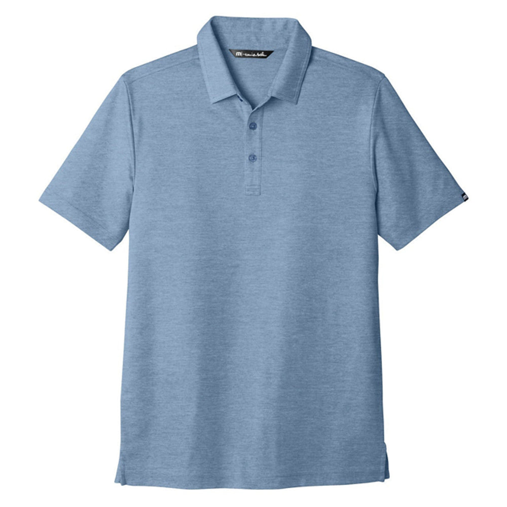 TravisMathew Oceanside Heather Polo