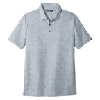 TravisMathew Oceanside Heather Polo