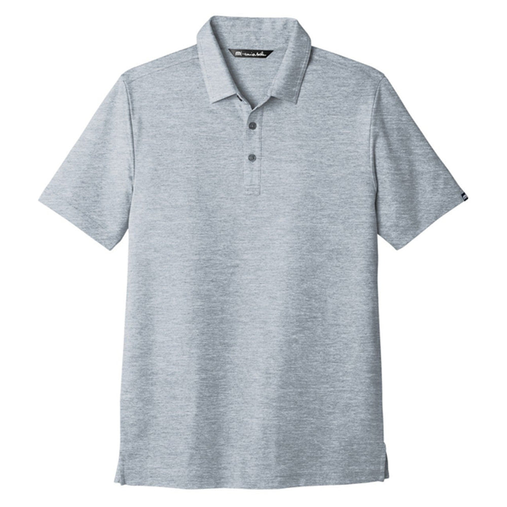 TravisMathew Oceanside Heather Polo