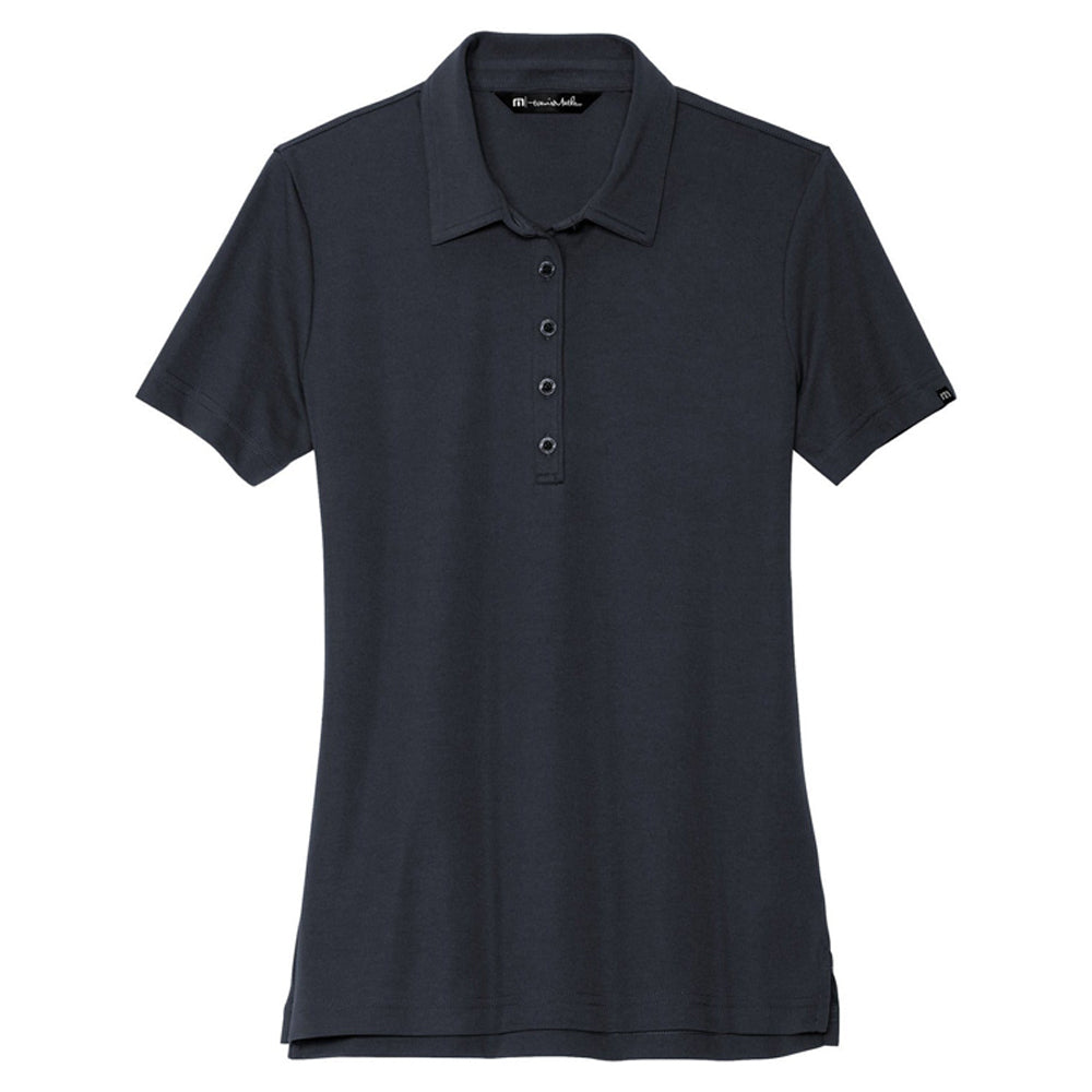 TravisMathew Ladies Oceanside Solid Polo