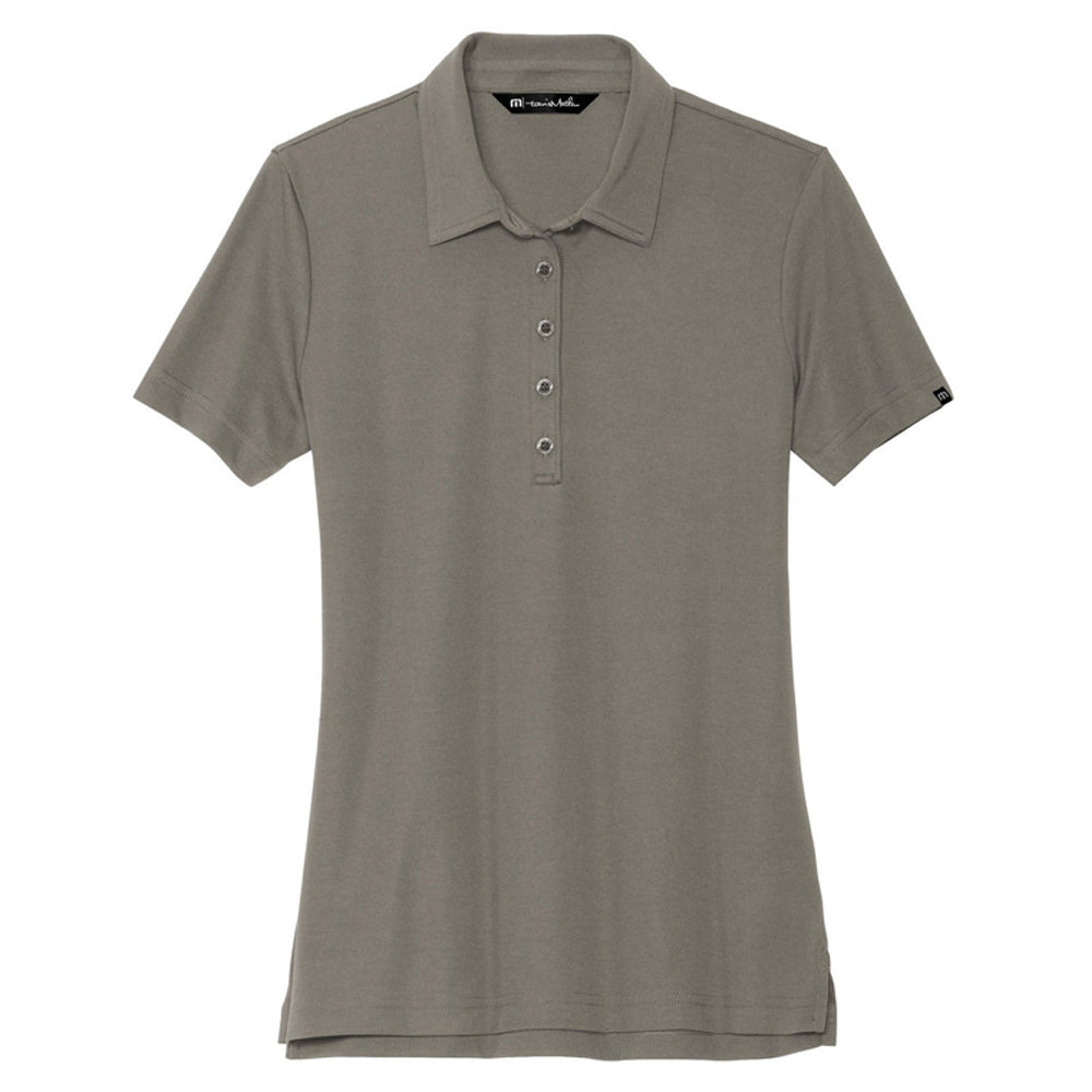 TravisMathew Ladies Oceanside Solid Polo