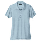 TravisMathew Ladies Oceanside Heather Polo