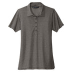 TravisMathew Ladies Oceanside Heather Polo