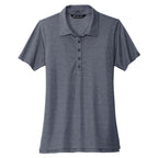 TravisMathew Ladies Oceanside Heather Polo