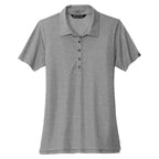 TravisMathew Ladies Oceanside Heather Polo