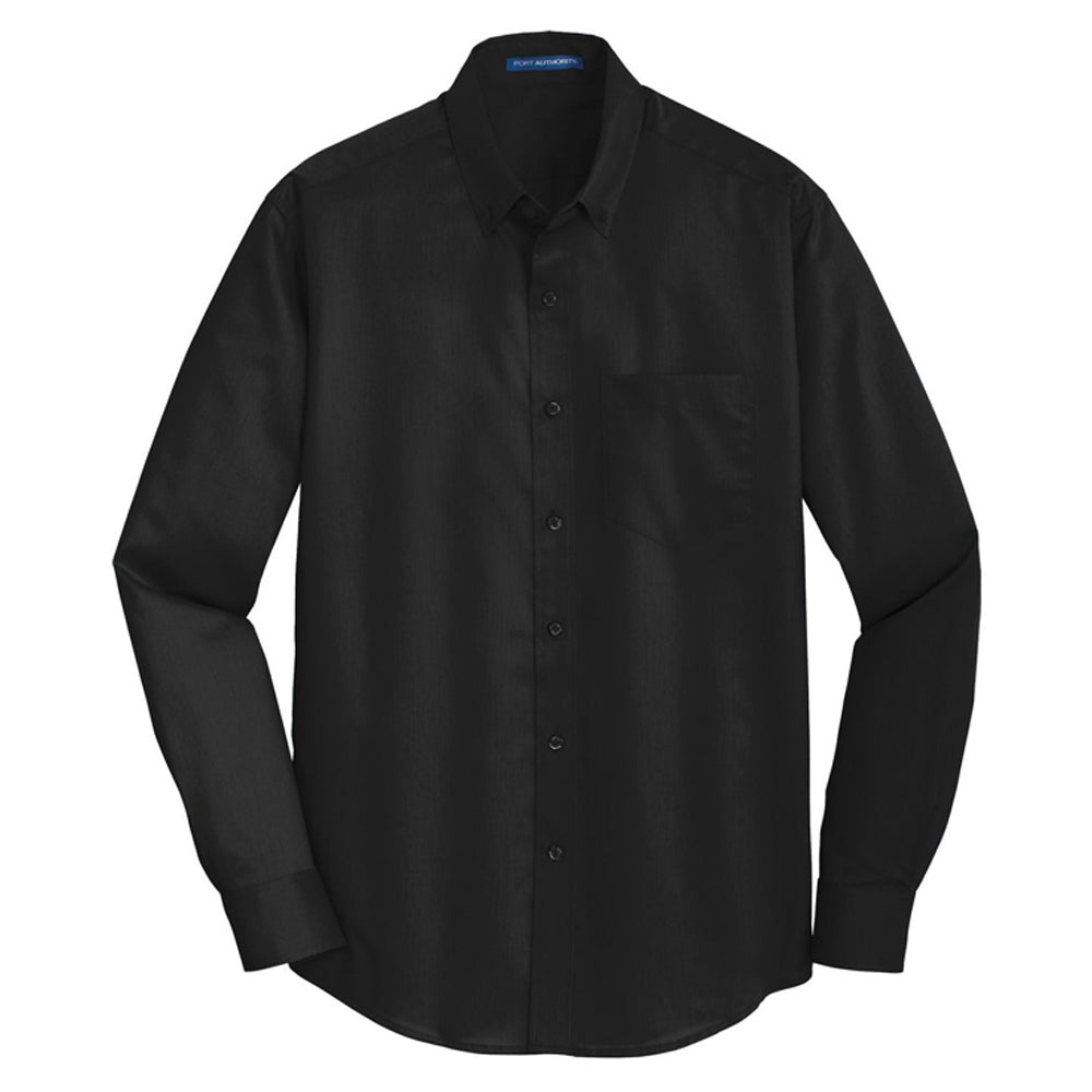 Port Authority® Tall SuperPro® Twill Shirt