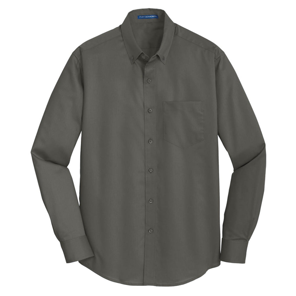 Port Authority® Tall SuperPro® Twill Shirt
