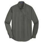 Port Authority® Tall SuperPro® Twill Shirt