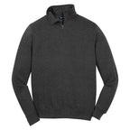 Sport-Tek® Tall 1/4-Zip Sweatshirt