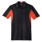 Sport-Tek® Tall Side Blocked Micropique Sport-Wick® Polo