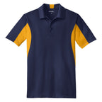 Sport-Tek® Tall Side Blocked Micropique Sport-Wick® Polo
