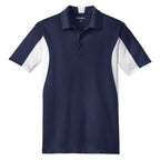 Sport-Tek® Tall Side Blocked Micropique Sport-Wick® Polo