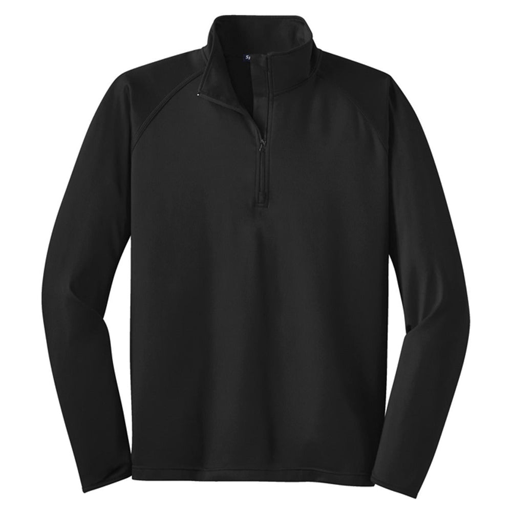 Sport-Tek® Tall Sport-Wick® Stretch 1/4-Zip Pullover