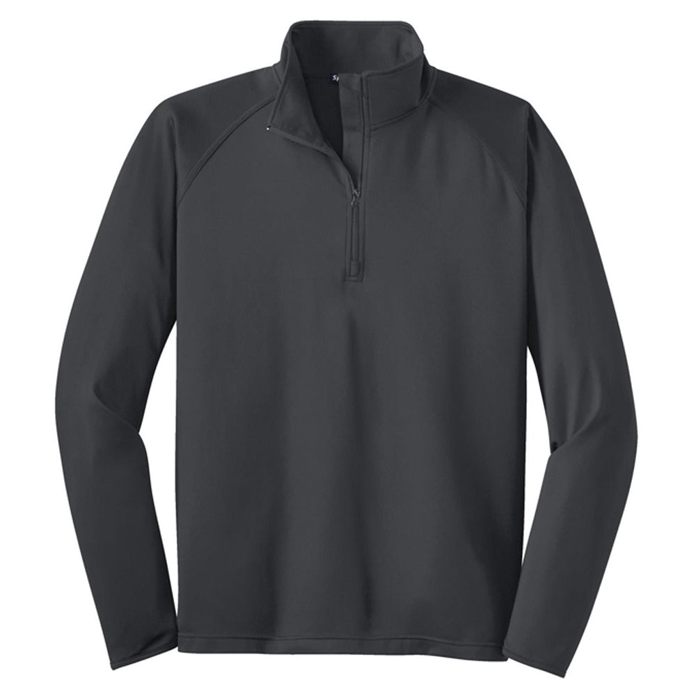 Sport-Tek® Tall Sport-Wick® Stretch 1/4-Zip Pullover