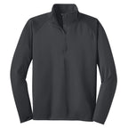Sport-Tek® Tall Sport-Wick® Stretch 1/4-Zip Pullover