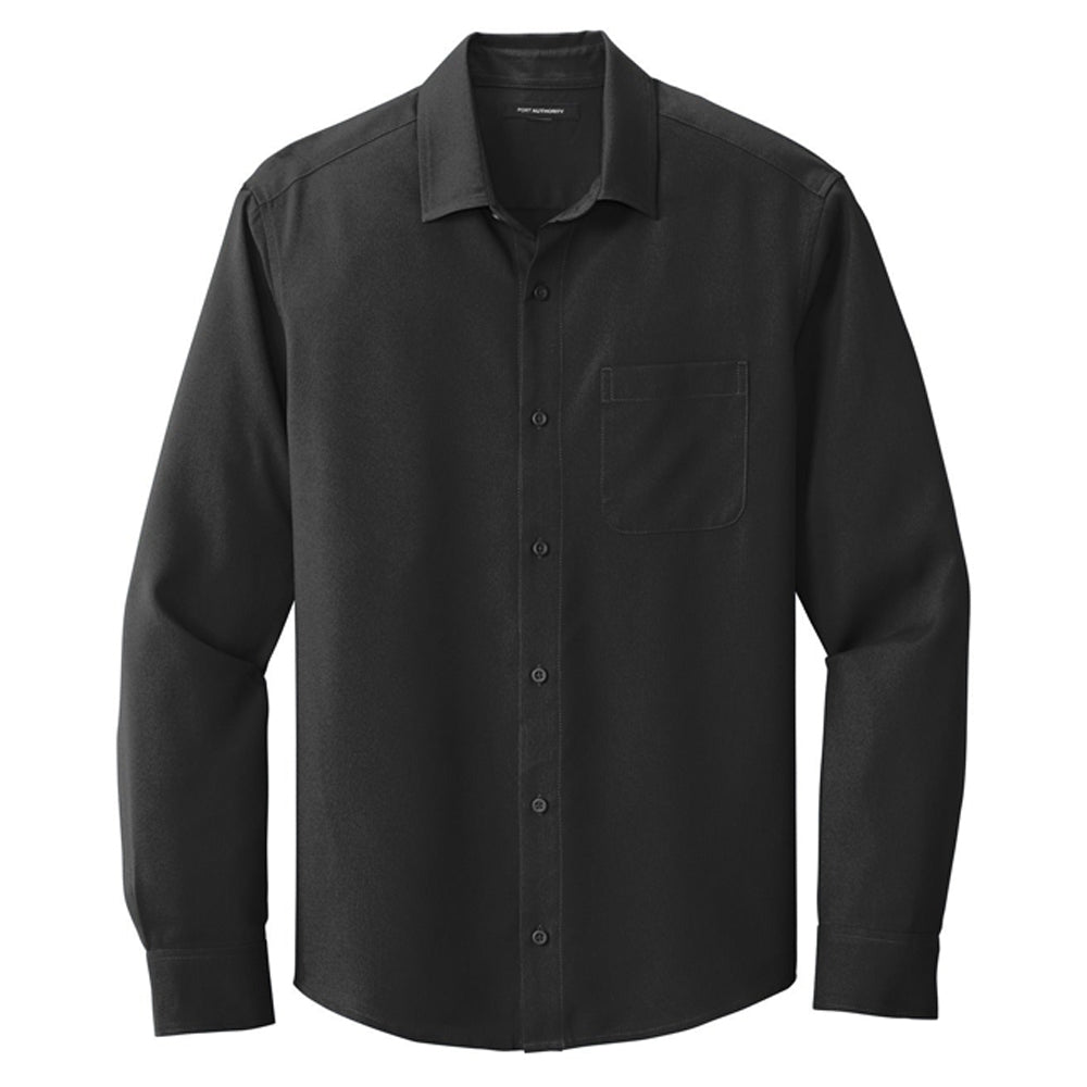 Port Authority ® Long Sleeve Performance Staff Shirt
