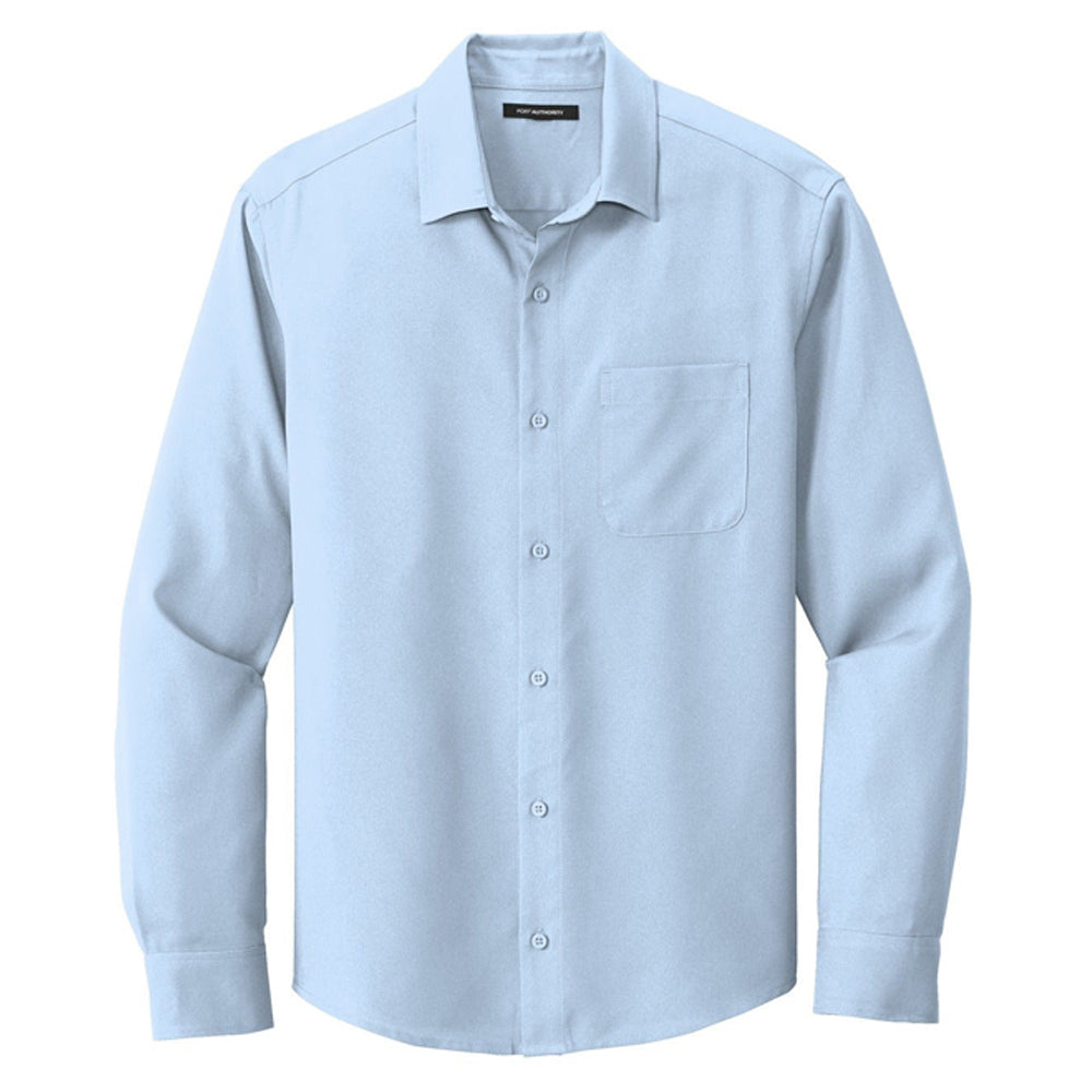 Port Authority ® Long Sleeve Performance Staff Shirt