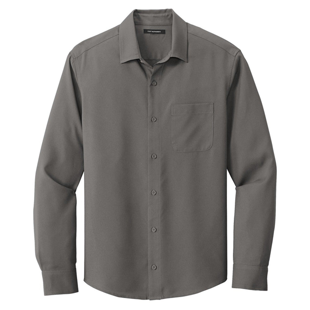 Port Authority ® Long Sleeve Performance Staff Shirt