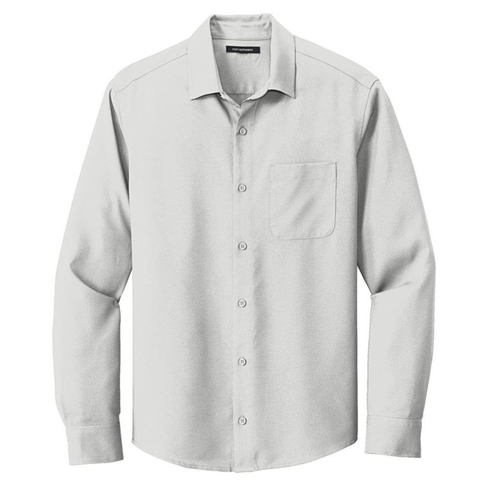 Port Authority ® Long Sleeve Performance Staff Shirt
