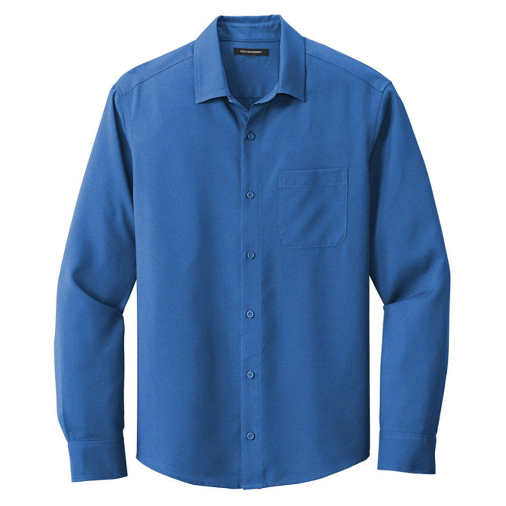 Port Authority ® Long Sleeve Performance Staff Shirt