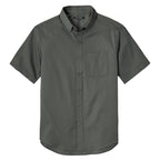 Port Authority® Short Sleeve SuperPro React® Twill Shirt