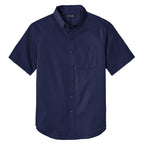 Port Authority® Short Sleeve SuperPro React® Twill Shirt
