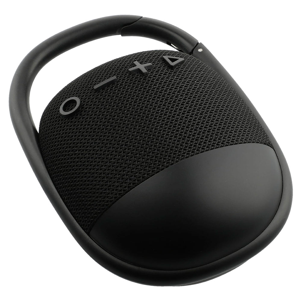 Fabric Clip Waterproof Bluetooth Speaker