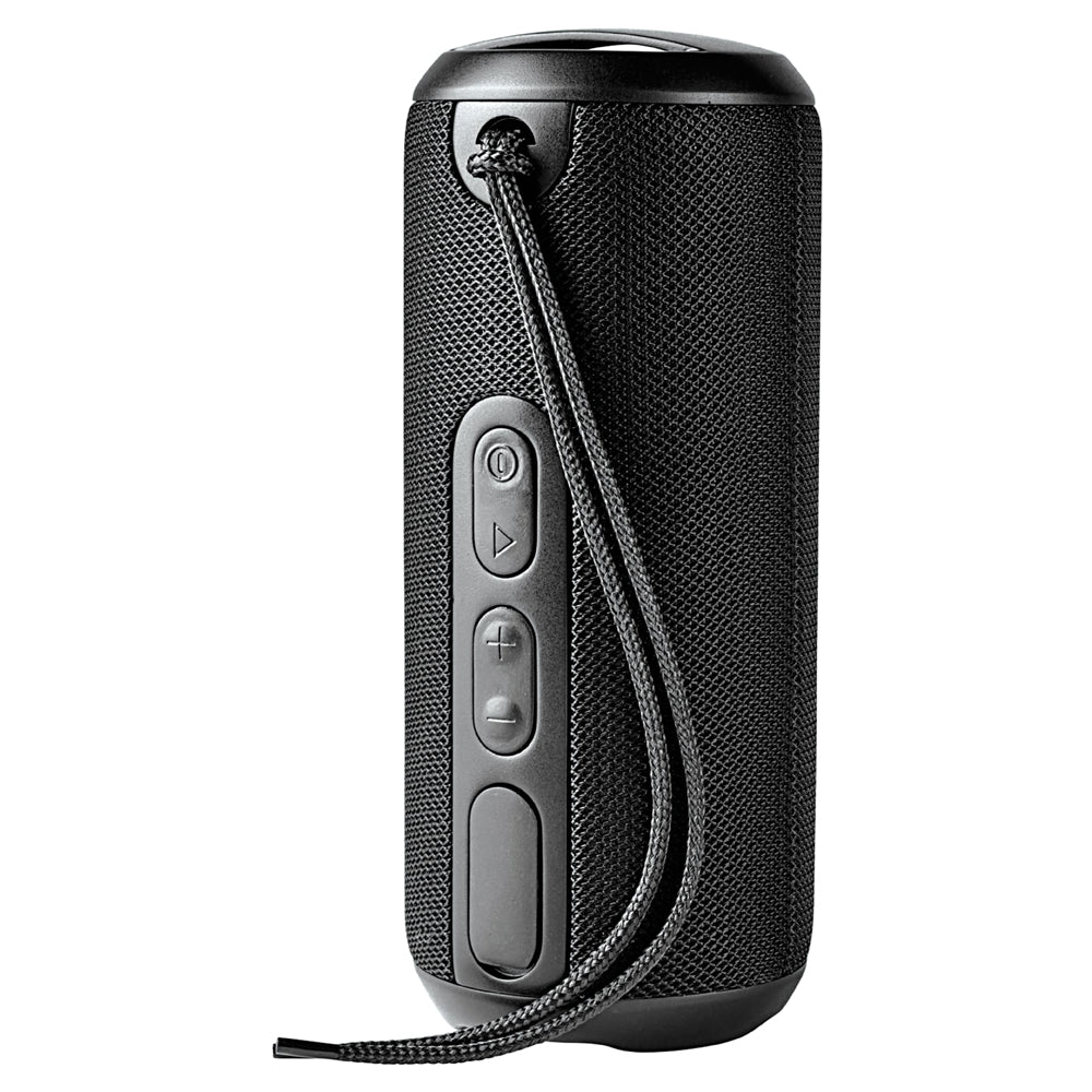 Rugged Fabric Outdoor Waterproof Bluetooth Speaker