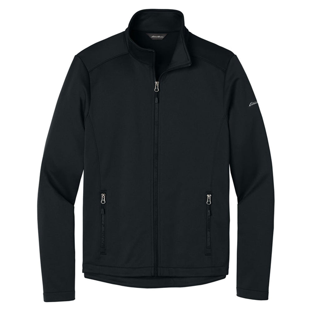 Eddie Bauer Smooth Mid Layer Fleece Full-Zip
