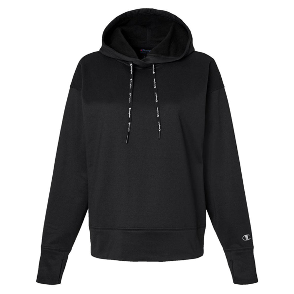 Champion Women's Sport Hooded Sweatshirt