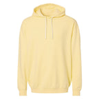 Comfort Colors Garment-Dyed Lightweight Fleece Hooded Sweatshirt