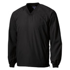 Sport-Tek® V-Neck Raglan Wind Shirt